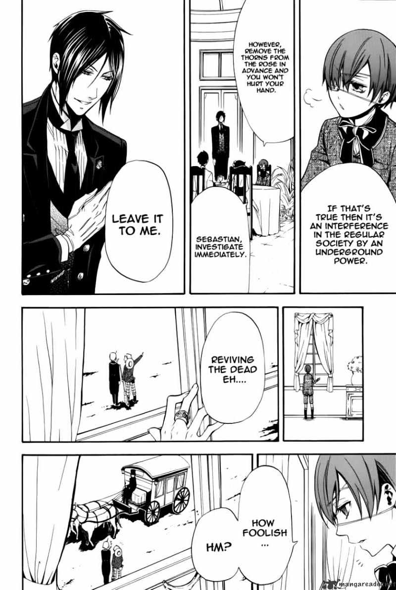 Read Kuroshitsuji EN Manga Online