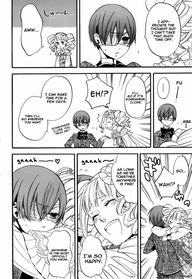 Read Kuroshitsuji EN Manga Online