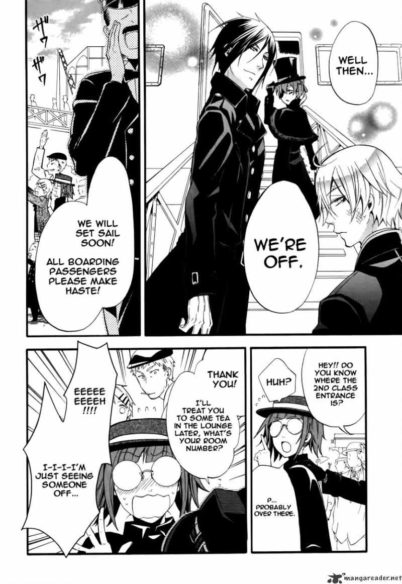 Read Kuroshitsuji EN Manga Online