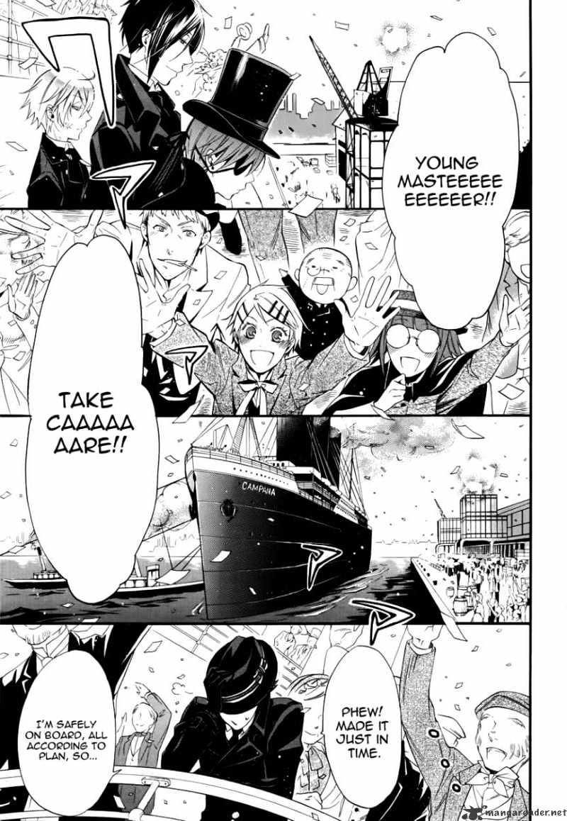 Read Kuroshitsuji EN Manga Online