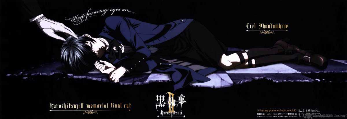 Read Kuroshitsuji EN Manga Online