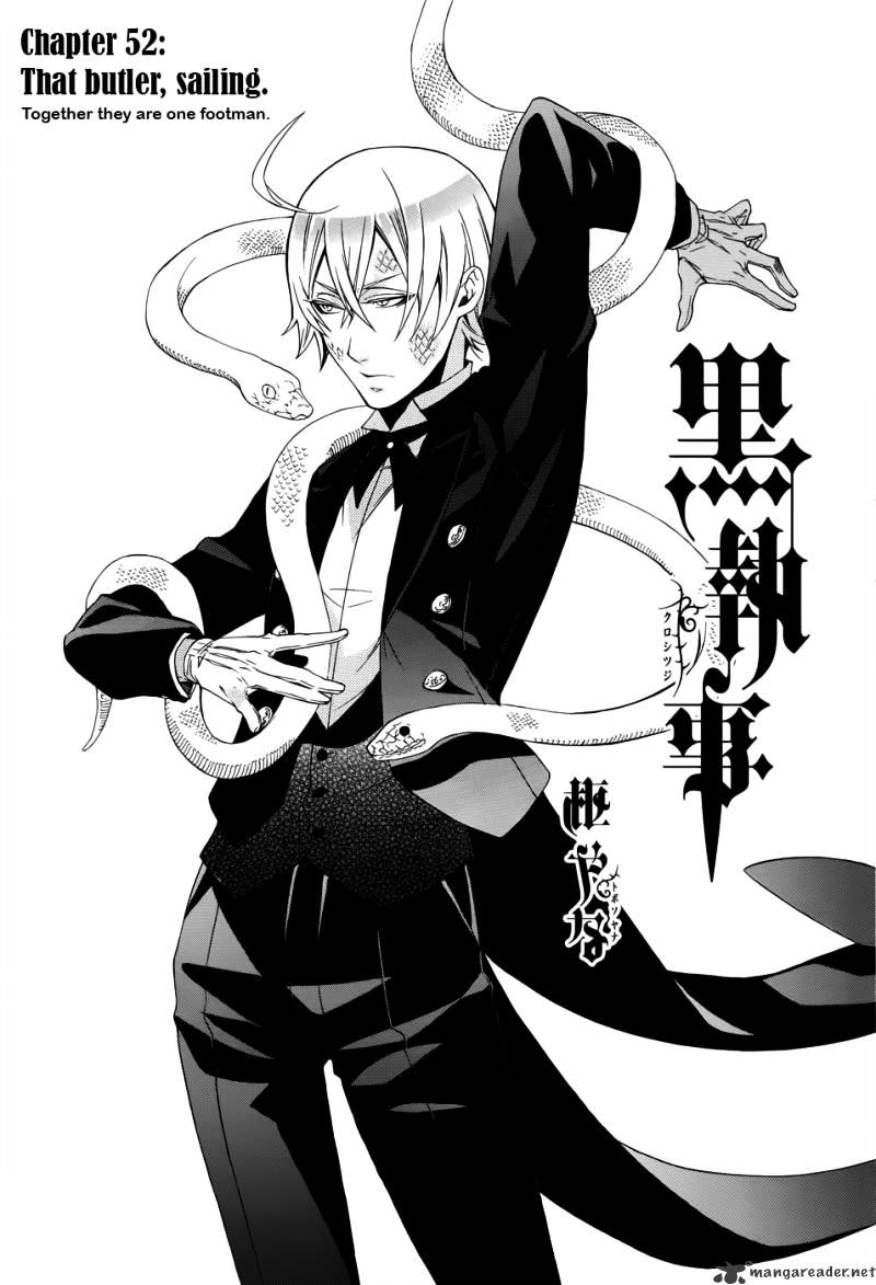 Read Kuroshitsuji EN Manga Online