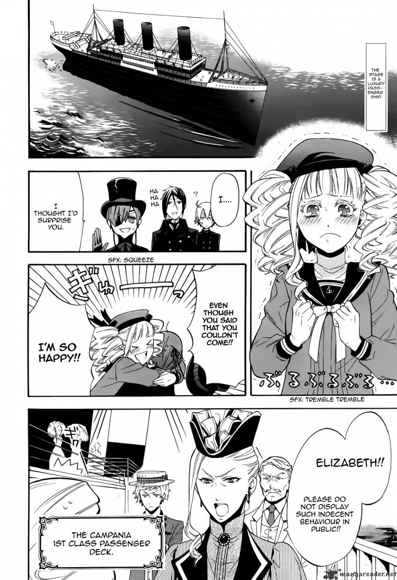 Read Kuroshitsuji EN Manga Online