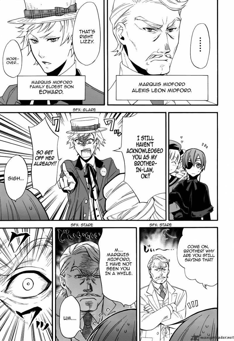 Read Kuroshitsuji EN Manga Online
