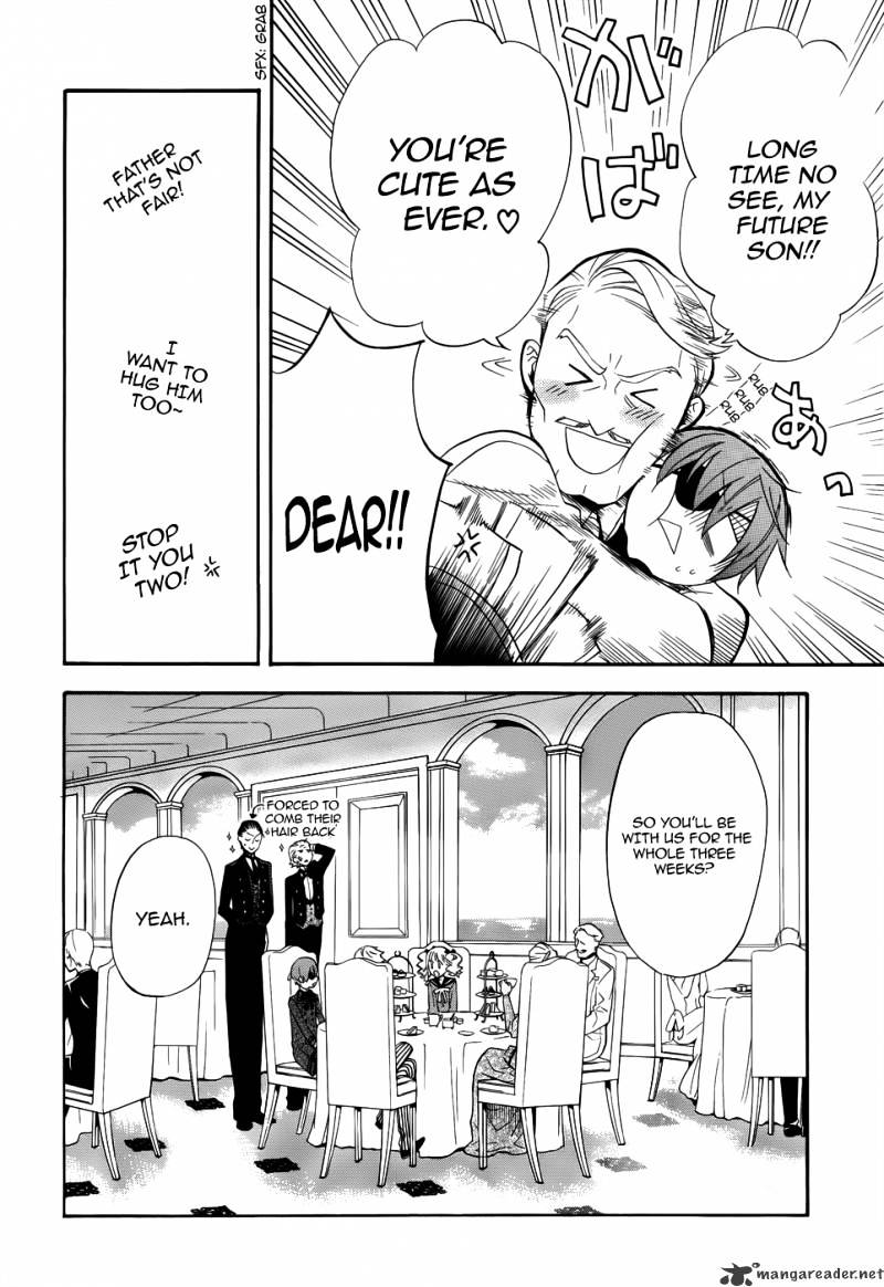 Read Kuroshitsuji EN Manga Online