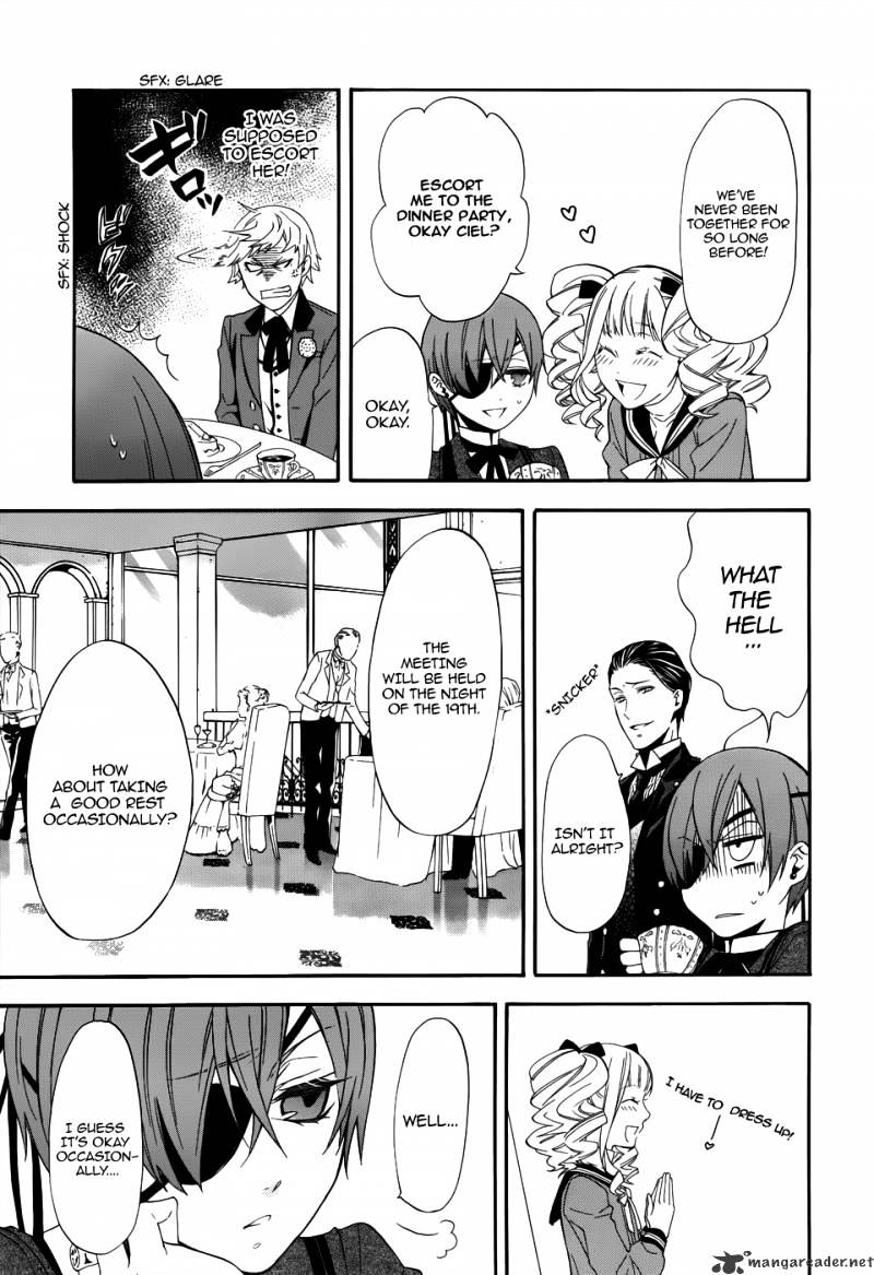 Read Kuroshitsuji EN Manga Online