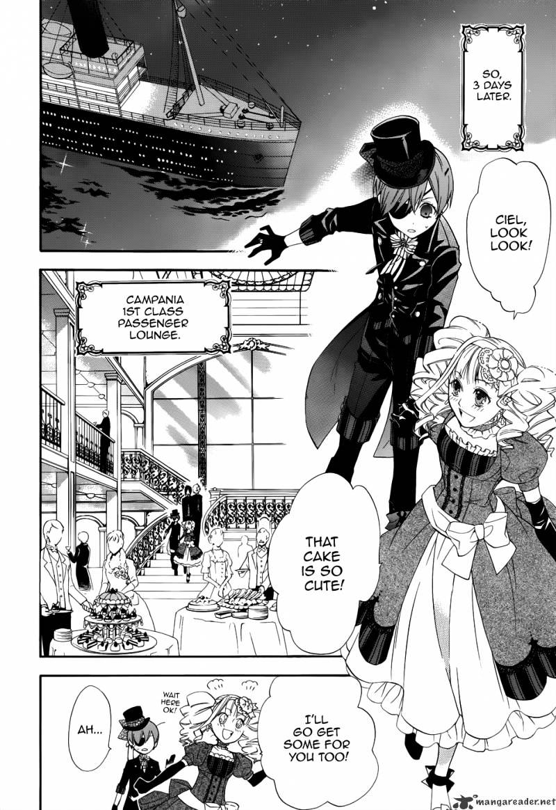 Read Kuroshitsuji EN Manga Online