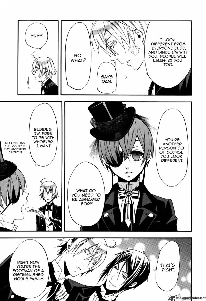 Read Kuroshitsuji EN Manga Online