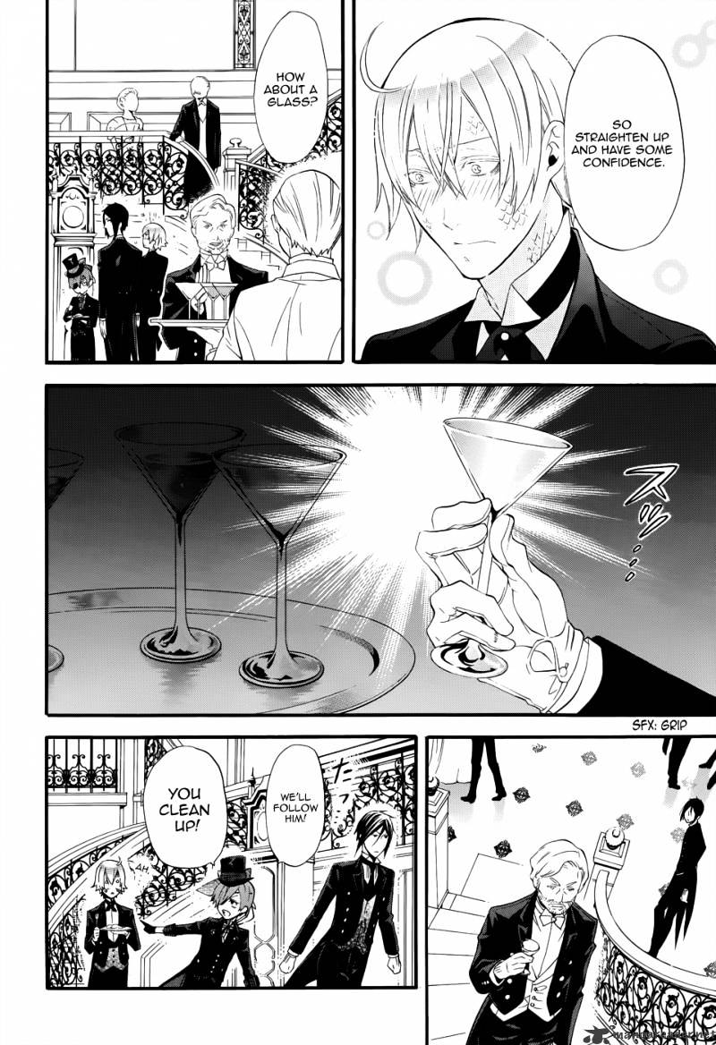 Read Kuroshitsuji EN Manga Online