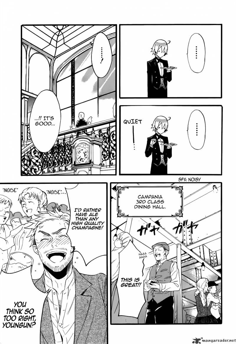 Read Kuroshitsuji EN Manga Online