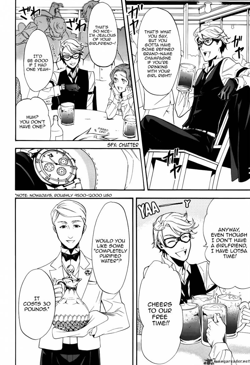 Read Kuroshitsuji EN Manga Online