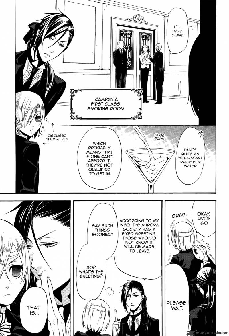 Read Kuroshitsuji EN Manga Online