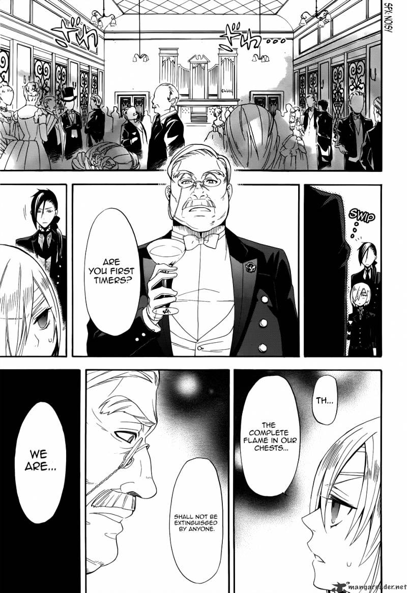 Read Kuroshitsuji EN Manga Online