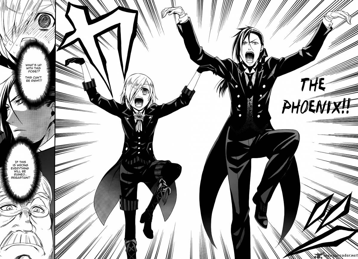 Read Kuroshitsuji EN Manga Online