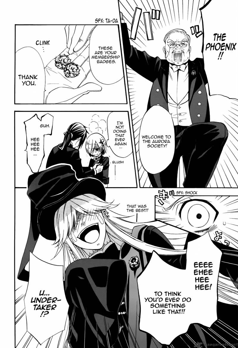Read Kuroshitsuji EN Manga Online