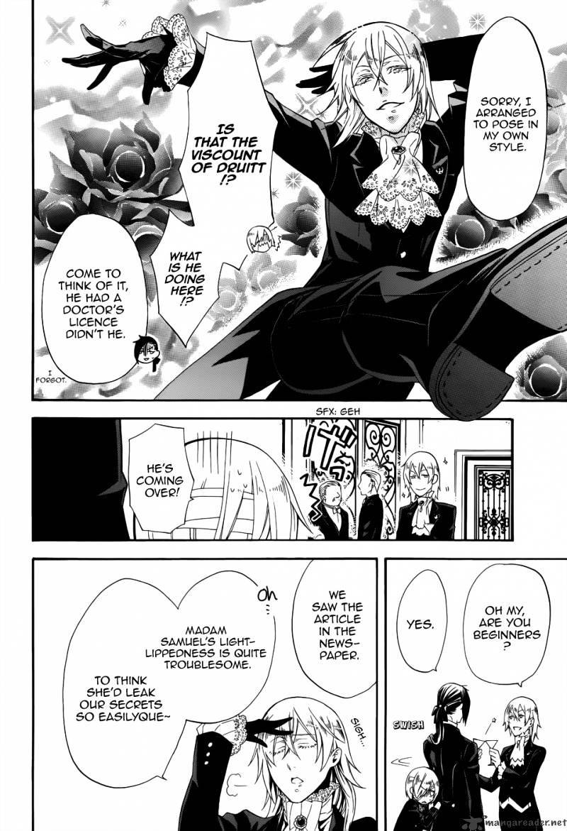 Read Kuroshitsuji EN Manga Online