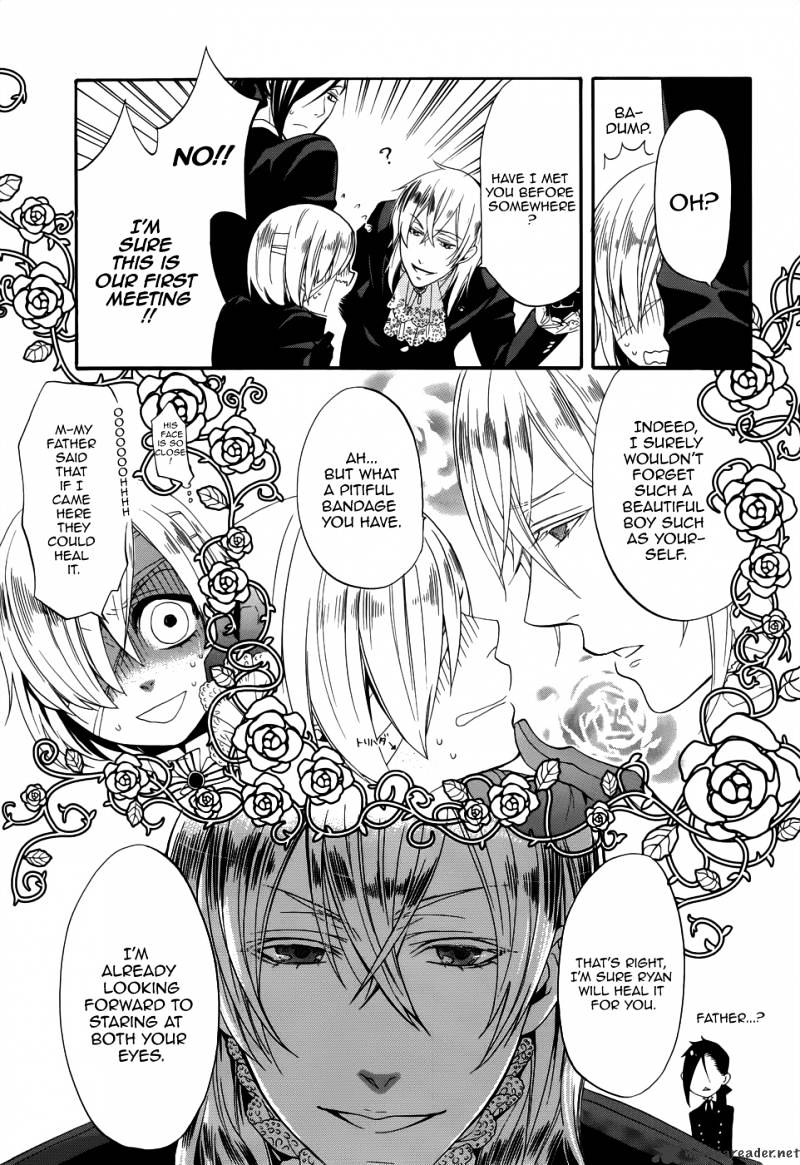 Read Kuroshitsuji EN Manga Online