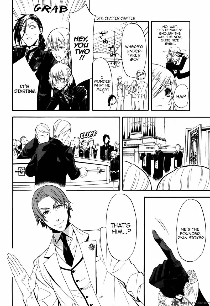 Read Kuroshitsuji EN Manga Online