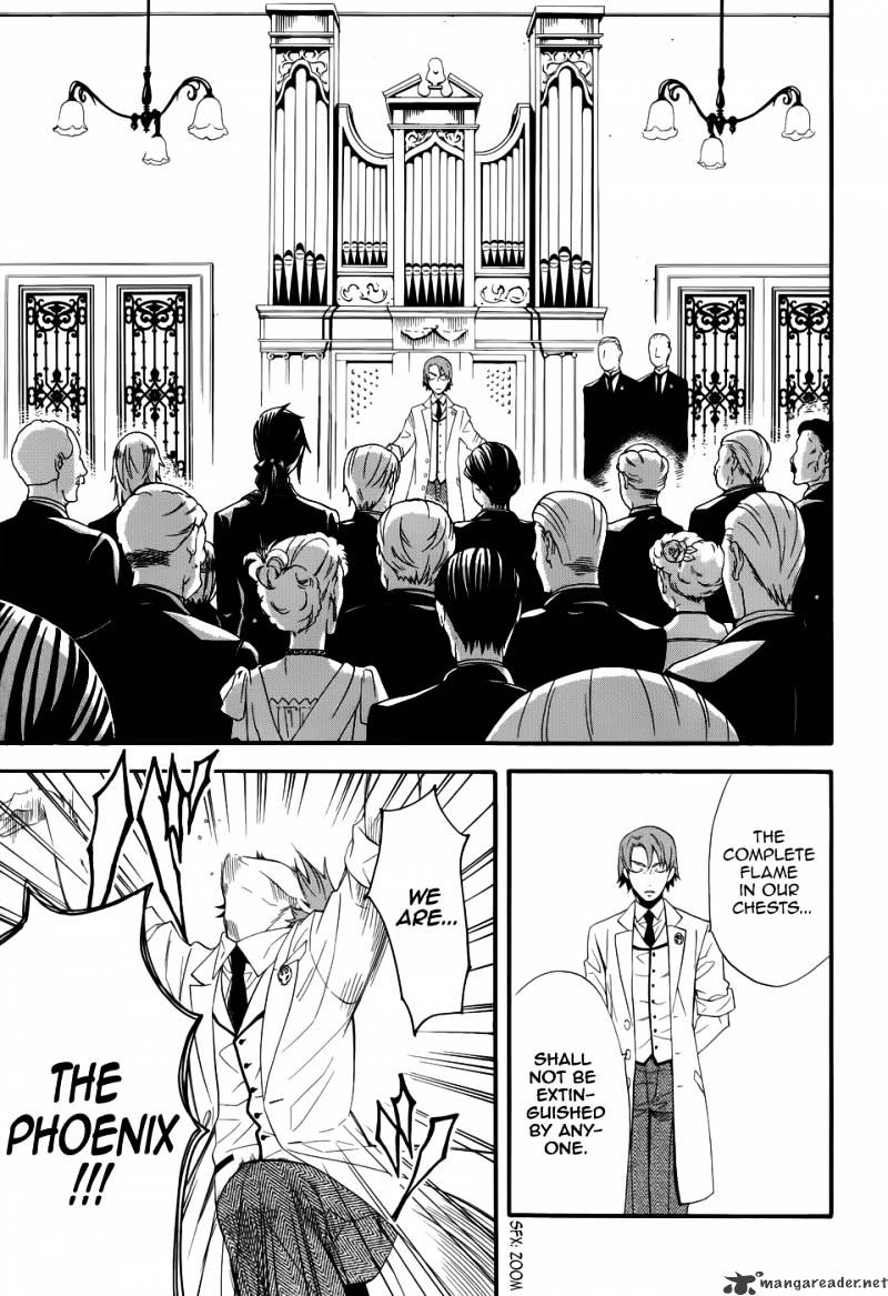 Read Kuroshitsuji EN Manga Online