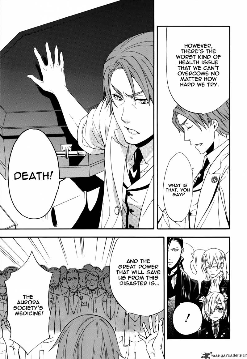Read Kuroshitsuji EN Manga Online