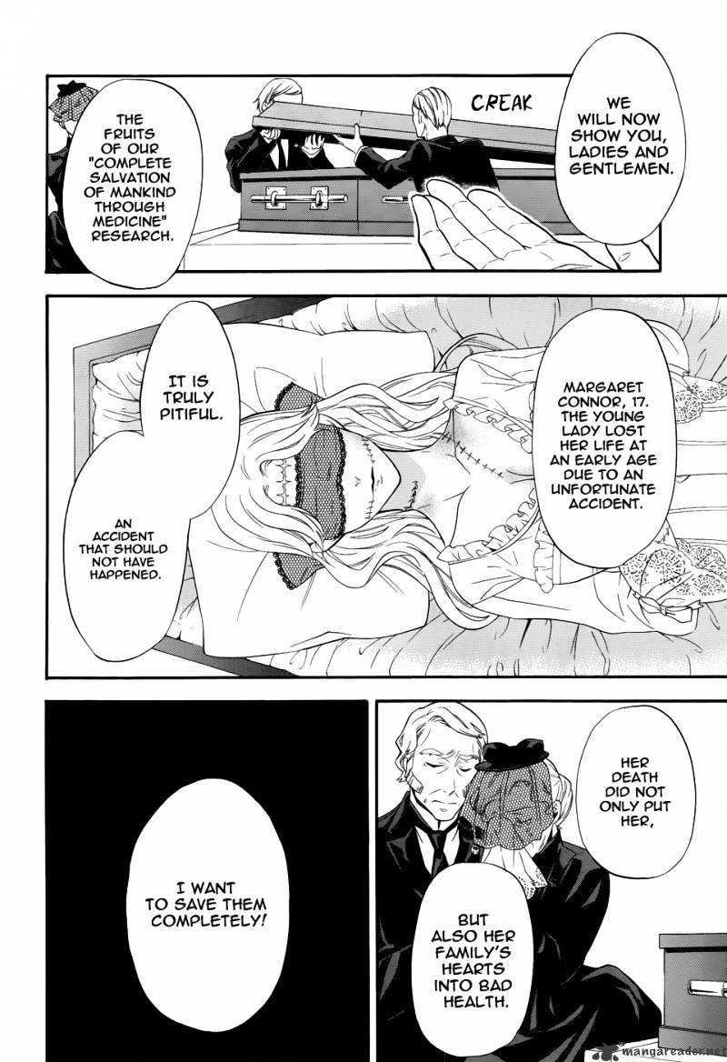 Read Kuroshitsuji EN Manga Online