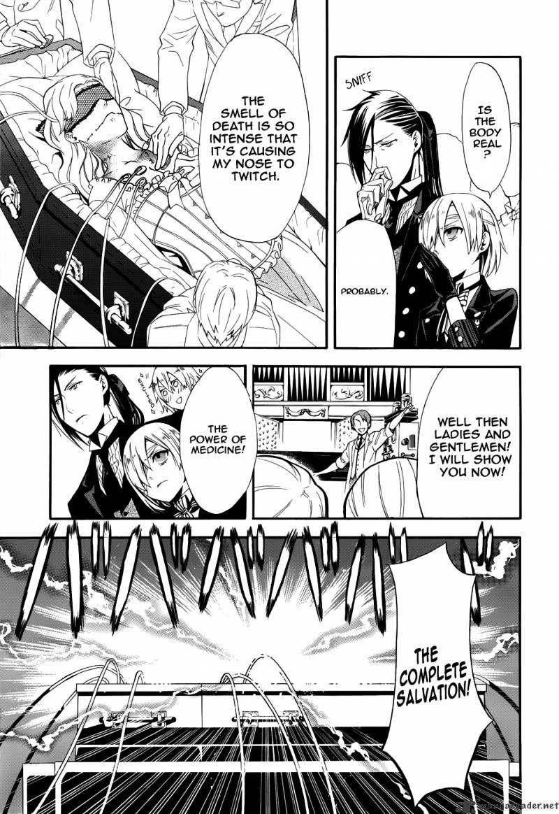 Read Kuroshitsuji EN Manga Online
