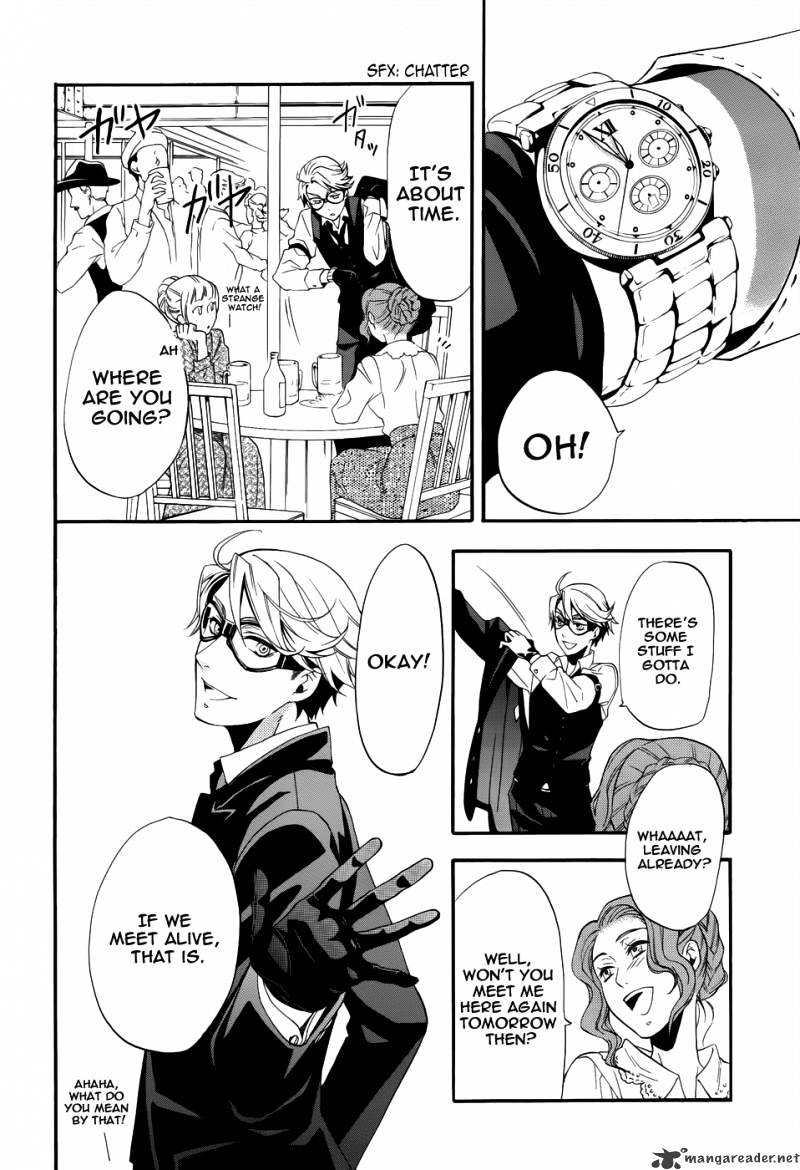Read Kuroshitsuji EN Manga Online