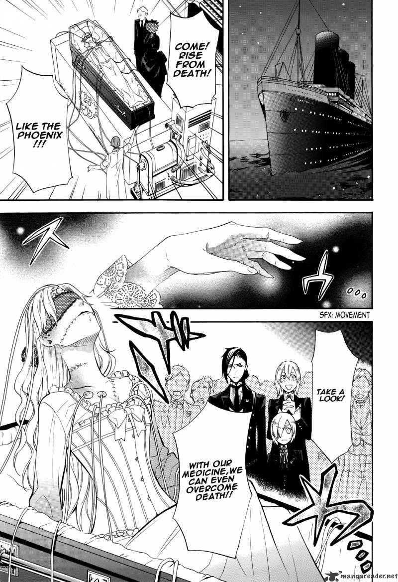 Read Kuroshitsuji EN Manga Online