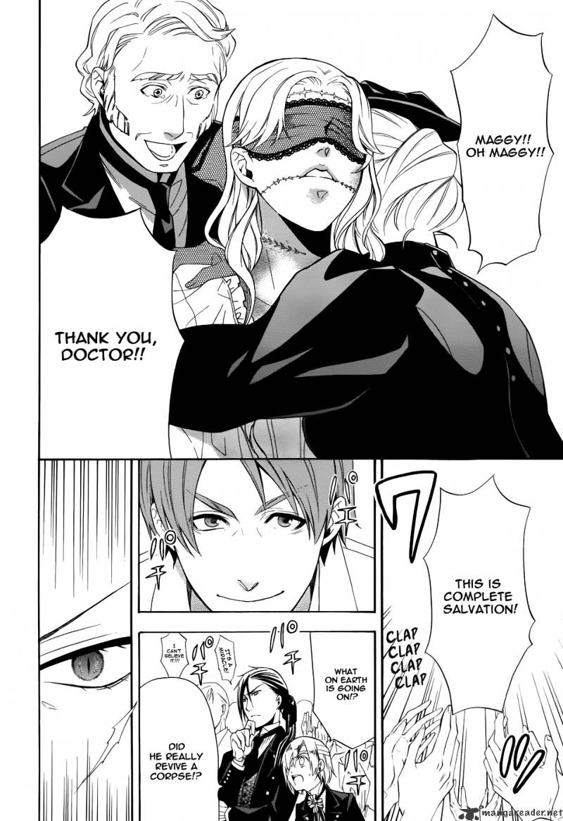 Read Kuroshitsuji EN Manga Online