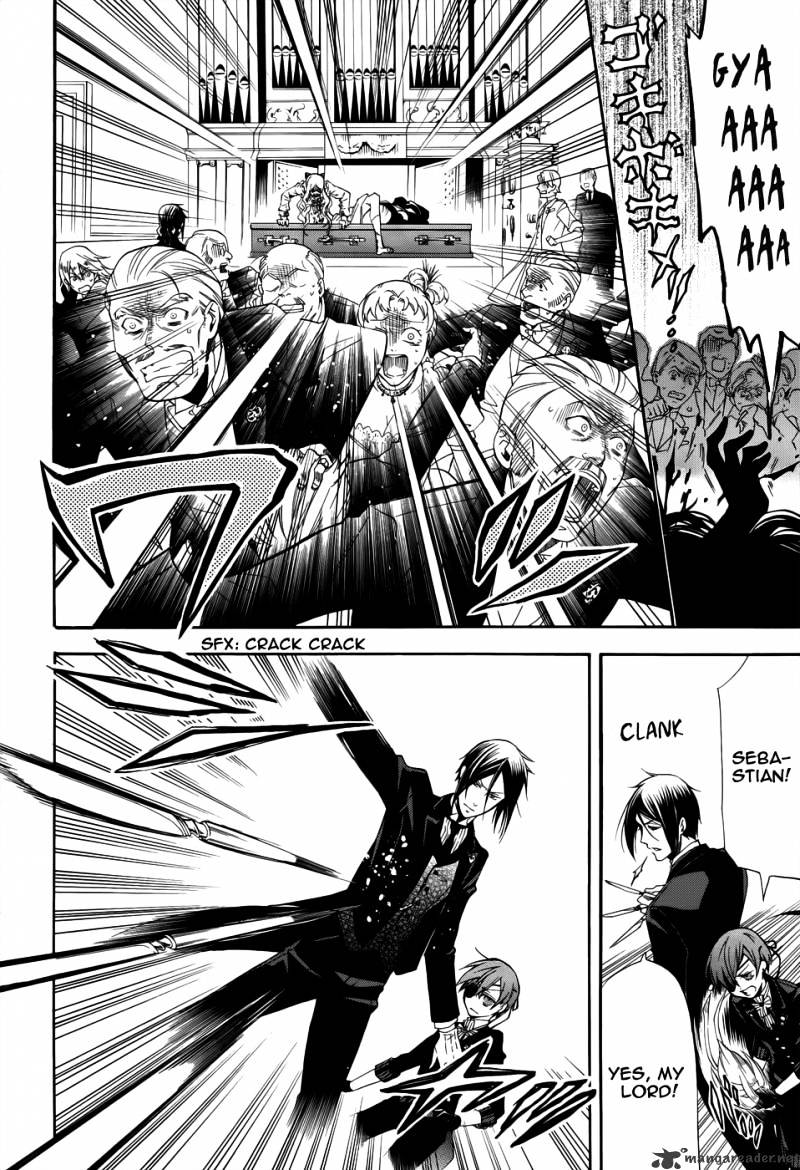 Read Kuroshitsuji EN Manga Online