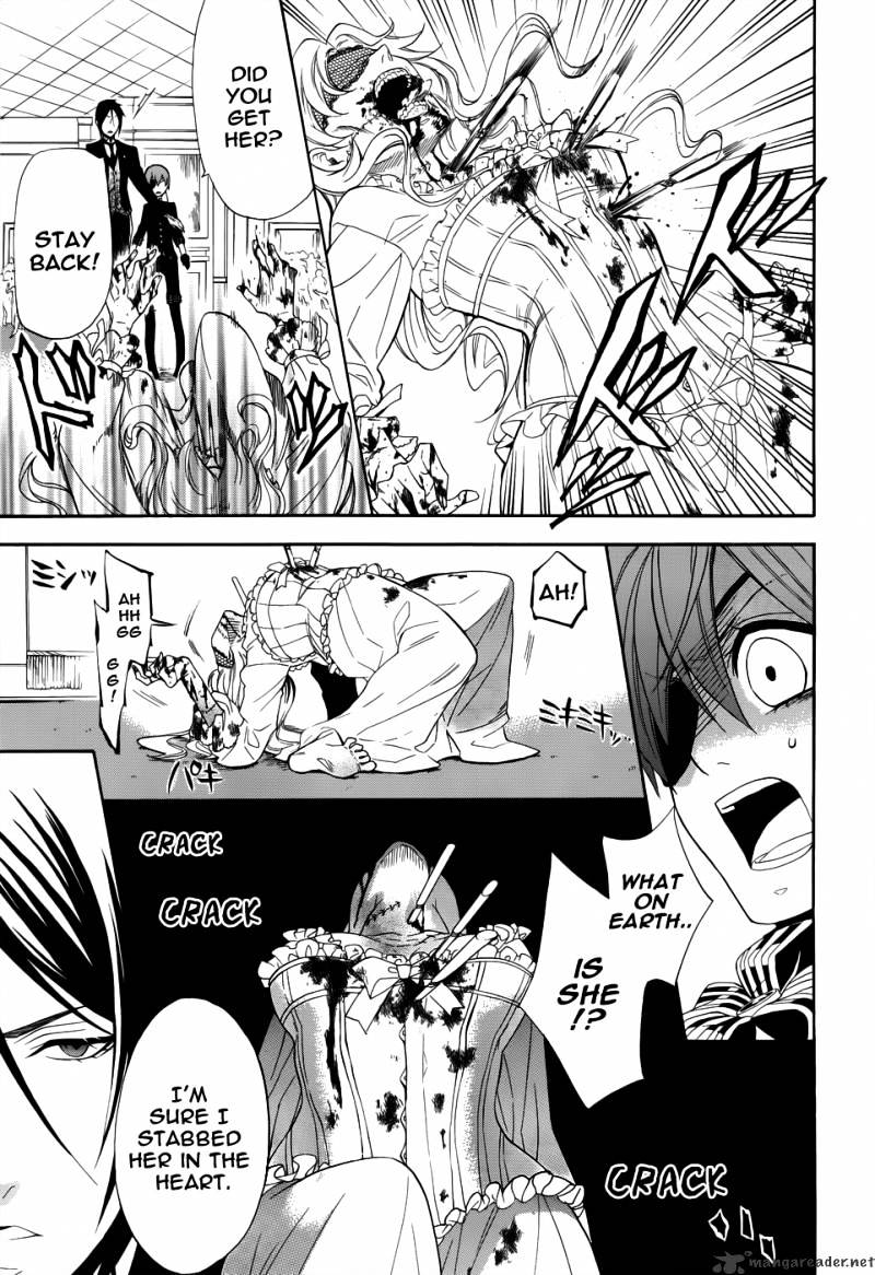 Read Kuroshitsuji EN Manga Online