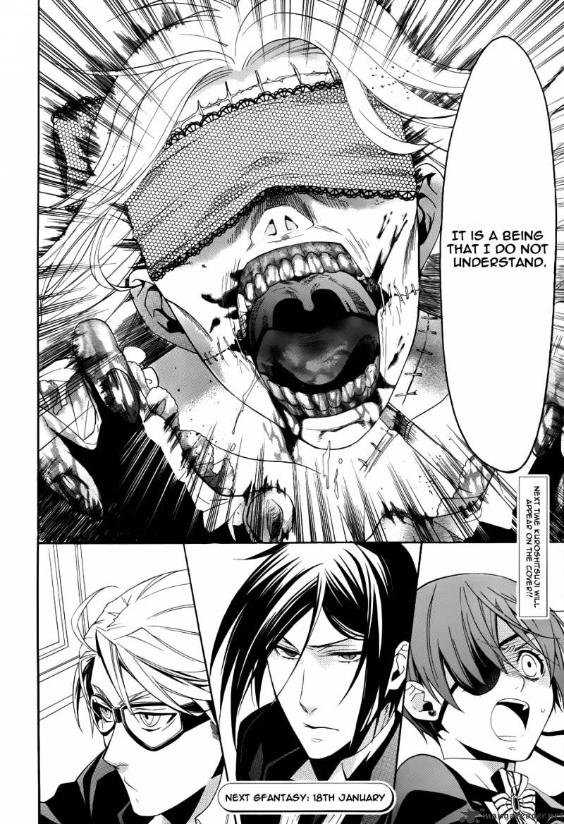 Read Kuroshitsuji EN Manga Online