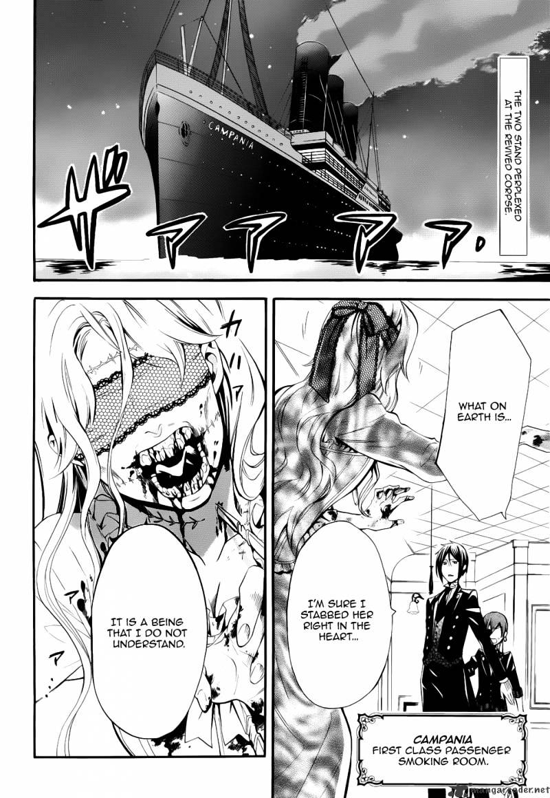 Read Kuroshitsuji EN Manga Online
