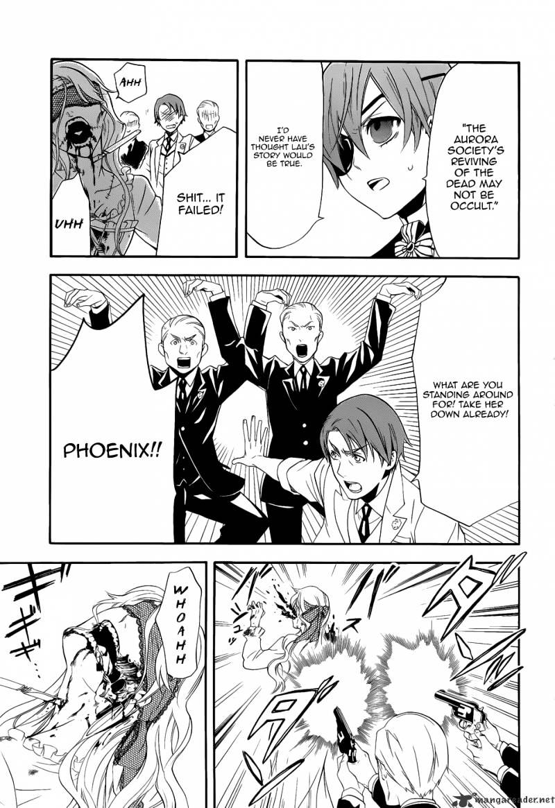 Read Kuroshitsuji EN Manga Online