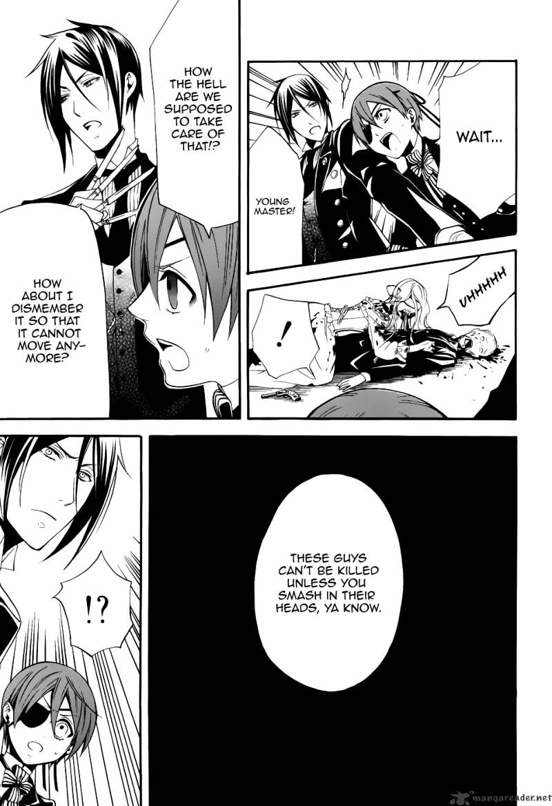 Read Kuroshitsuji EN Manga Online