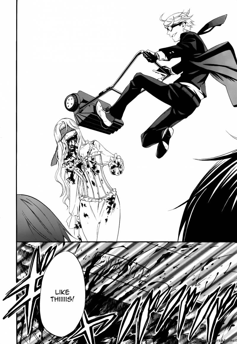 Read Kuroshitsuji EN Manga Online