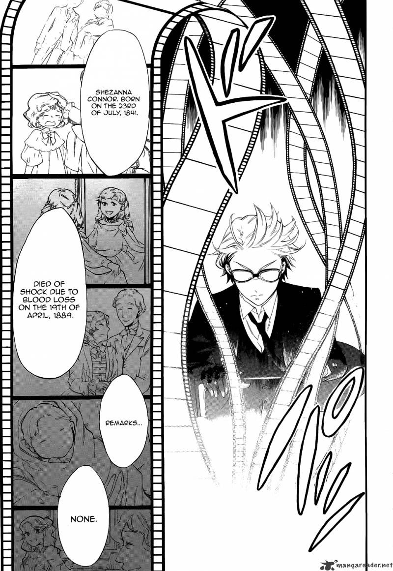 Read Kuroshitsuji EN Manga Online