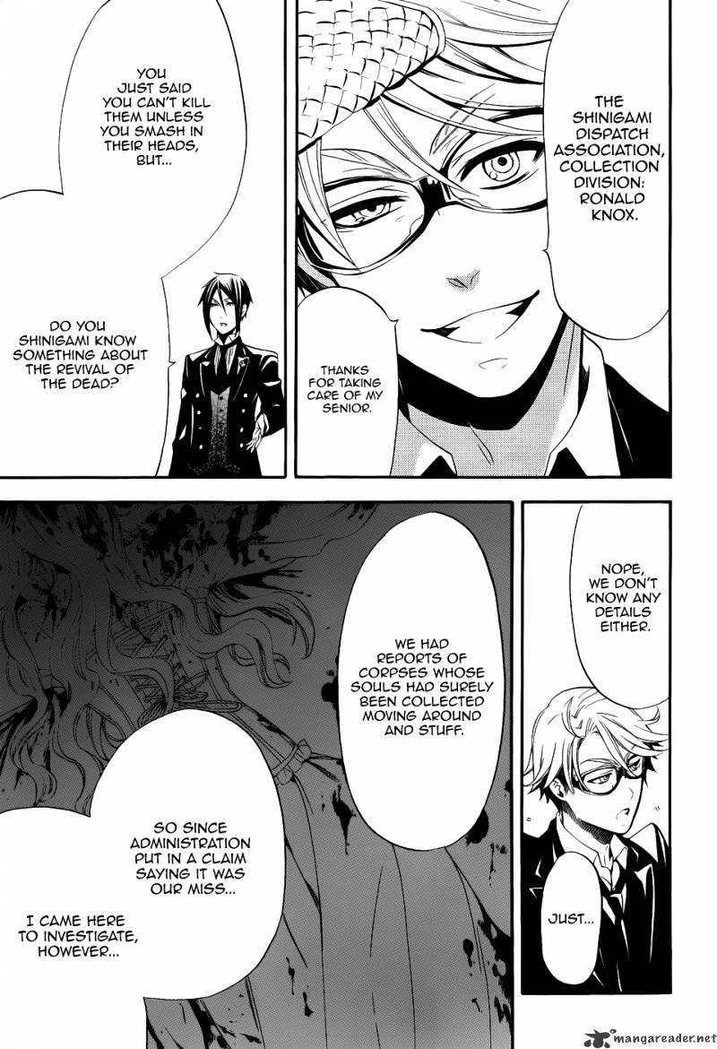 Read Kuroshitsuji EN Manga Online