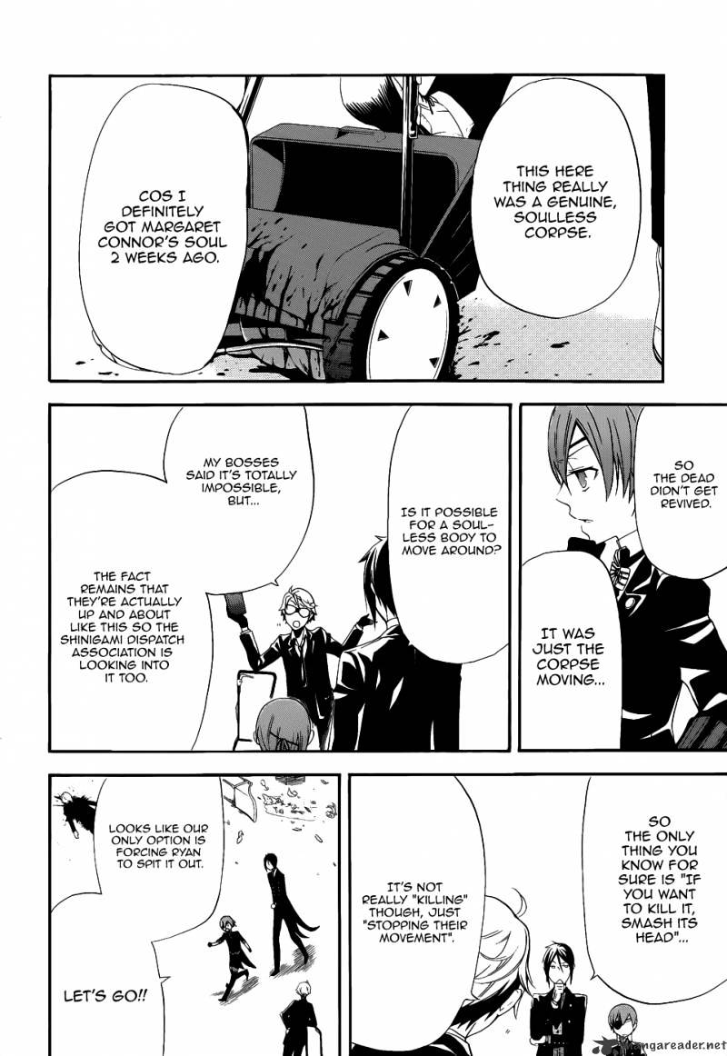 Read Kuroshitsuji EN Manga Online