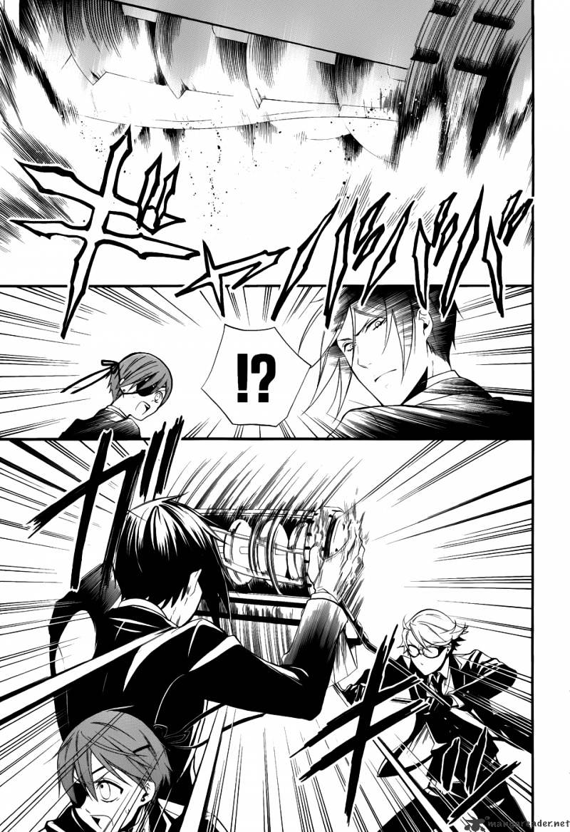 Read Kuroshitsuji EN Manga Online