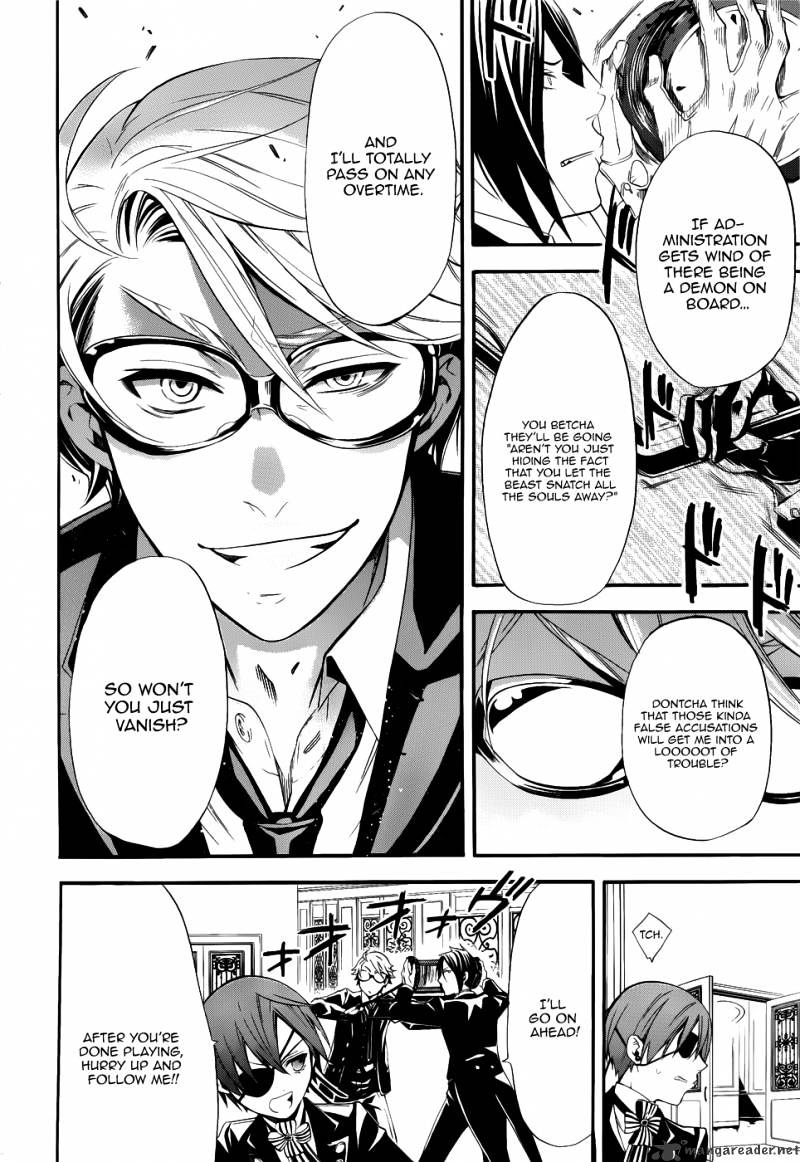 Read Kuroshitsuji EN Manga Online