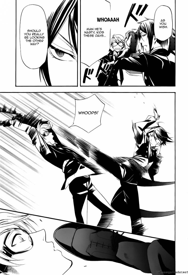 Read Kuroshitsuji EN Manga Online