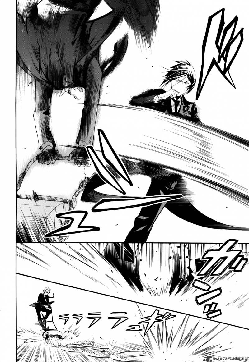 Read Kuroshitsuji EN Manga Online