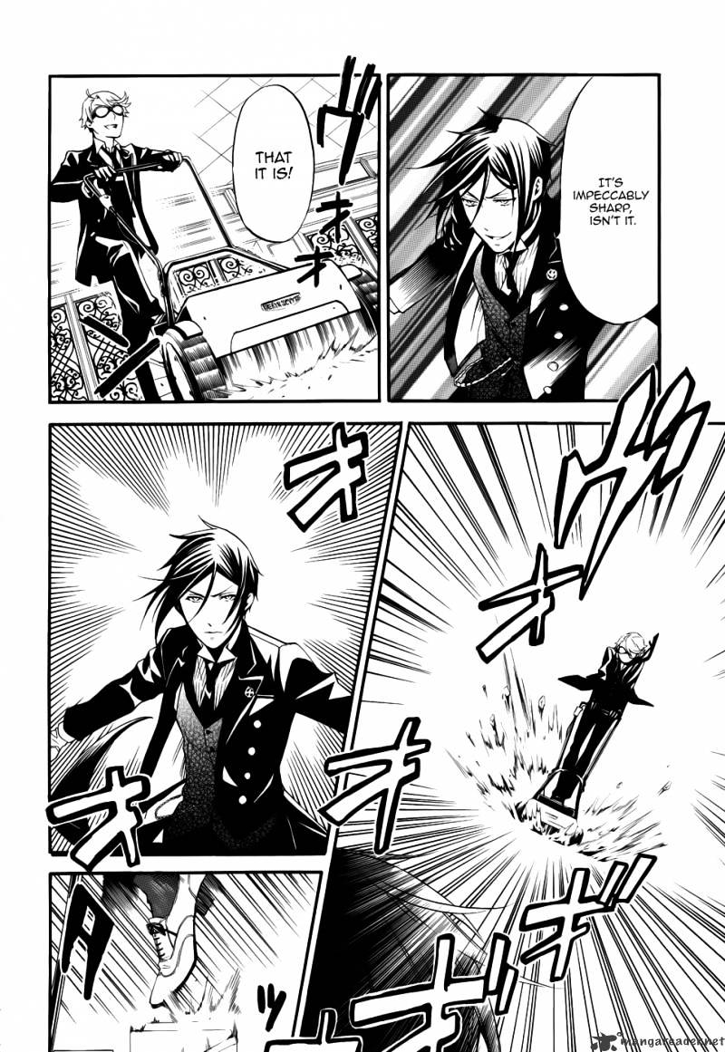 Read Kuroshitsuji EN Manga Online