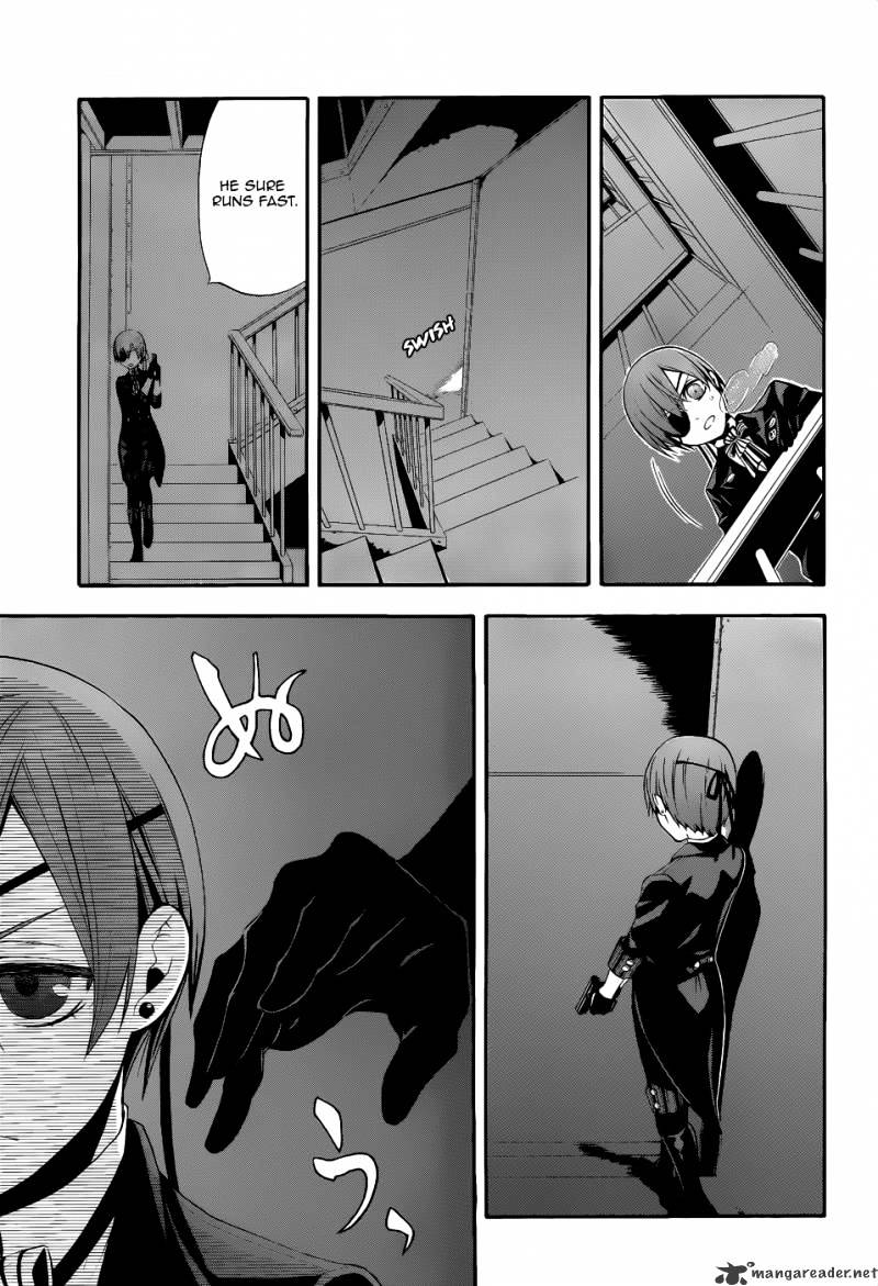 Read Kuroshitsuji EN Manga Online