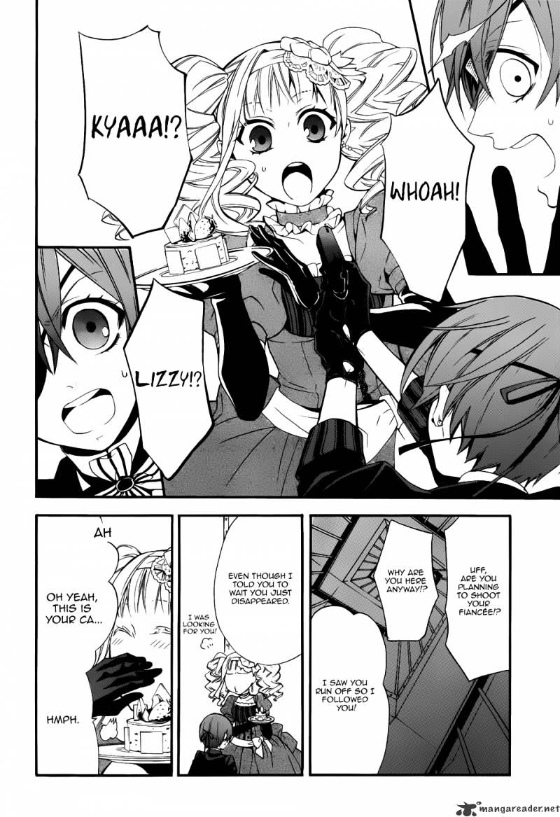 Read Kuroshitsuji EN Manga Online
