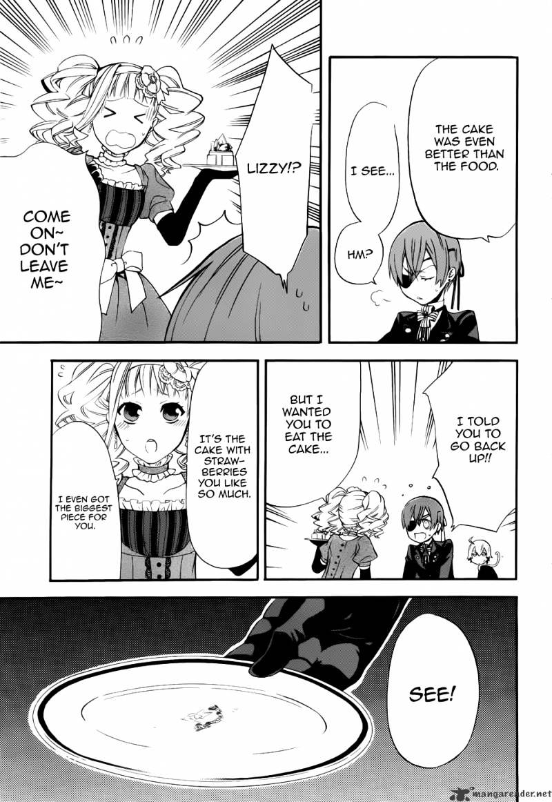 Read Kuroshitsuji EN Manga Online