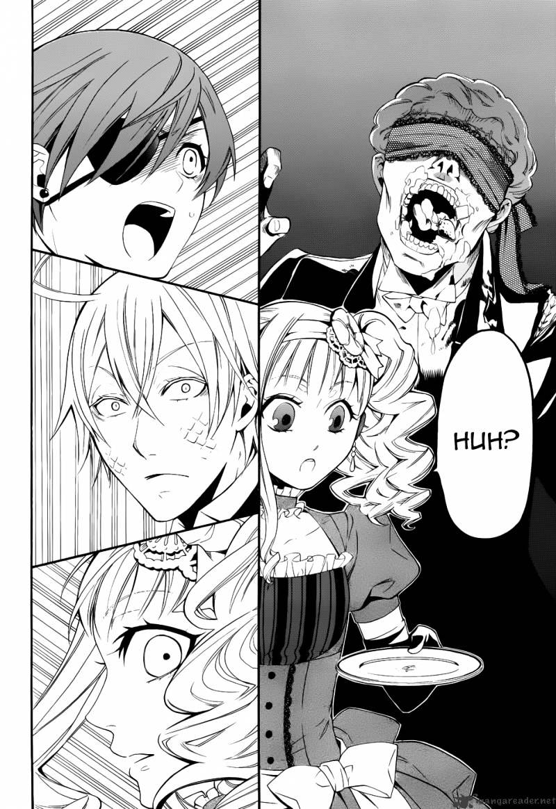Read Kuroshitsuji EN Manga Online