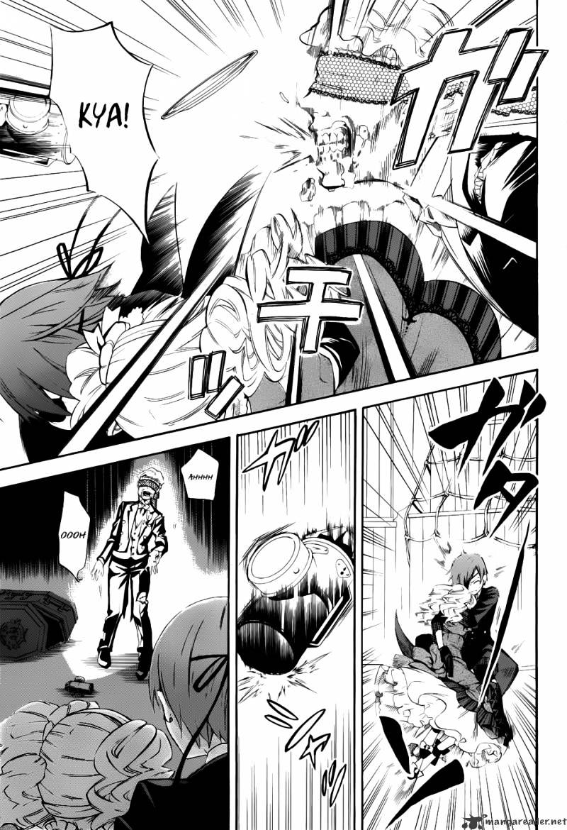 Read Kuroshitsuji EN Manga Online