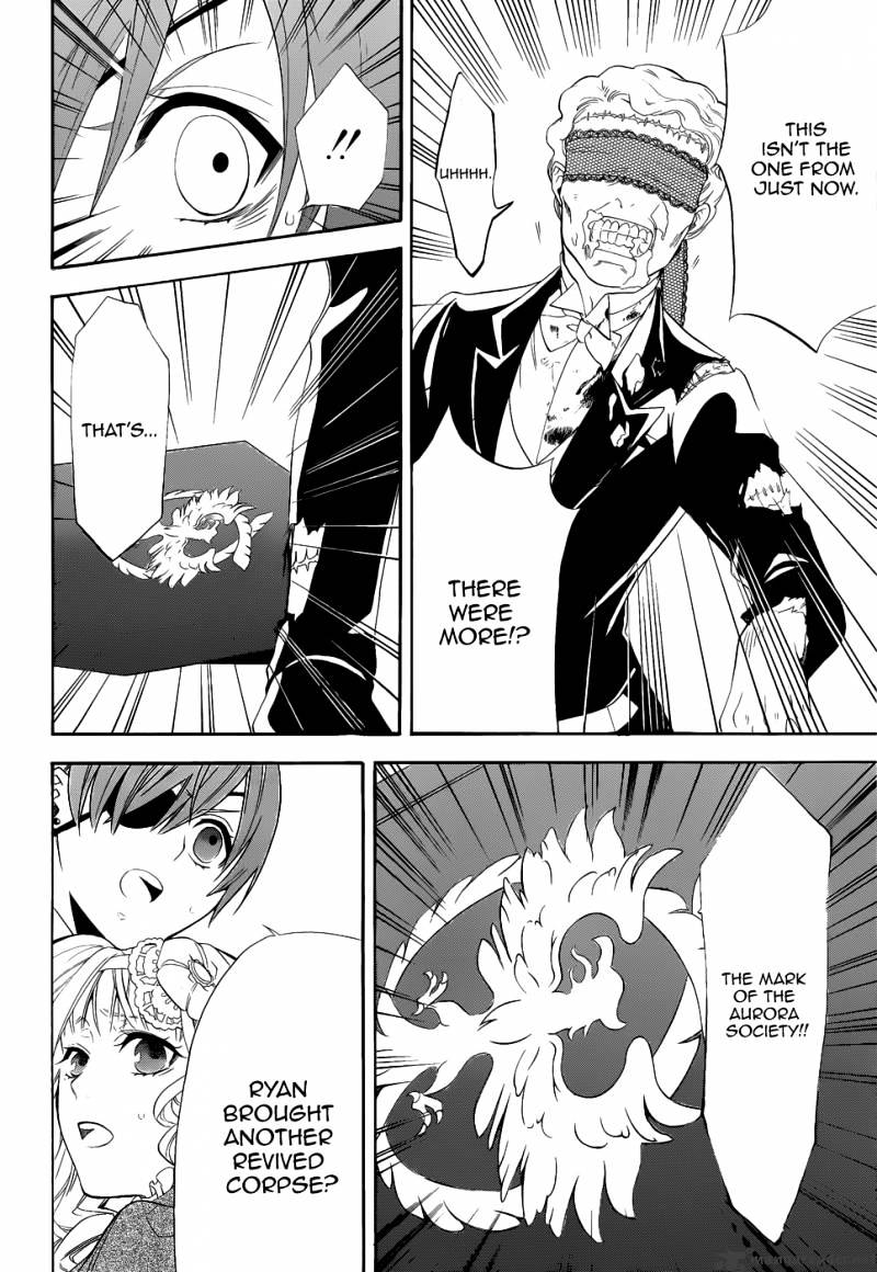 Read Kuroshitsuji EN Manga Online